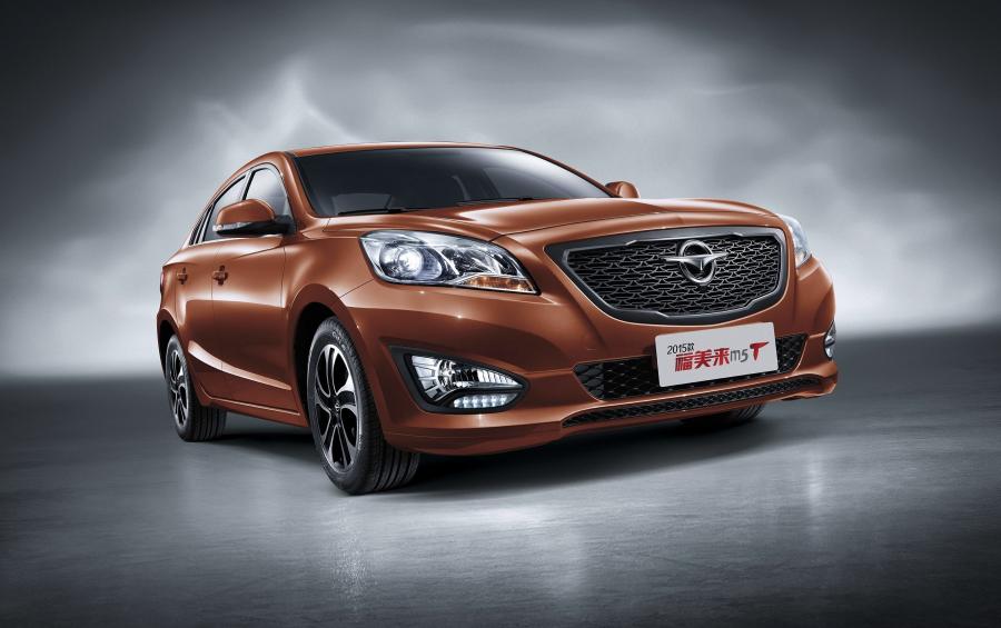  Haima Family T 2015 года  (фото 2 из 4)